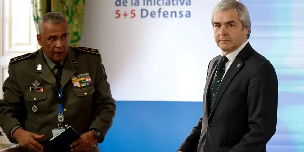 Nuno Melo Lusa