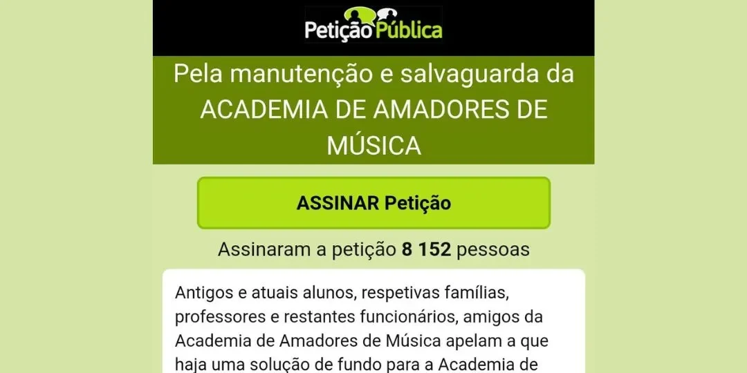PetiÇÃo