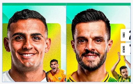 Bernardo e Talocha CD Tondela