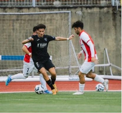 Sub 23 Do Académico Venceram Em Matosinhos Mas Não Chegou Para O Apuramento Para A Fase Do Título Foto Avfc