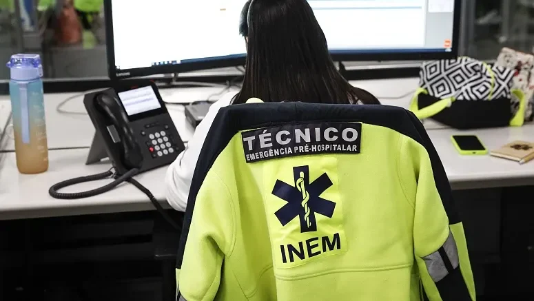 Técnicos De Emergência Pré Hospitalar
