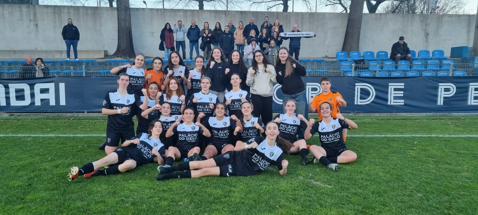 Académico Futebol Feminino Sub19 2