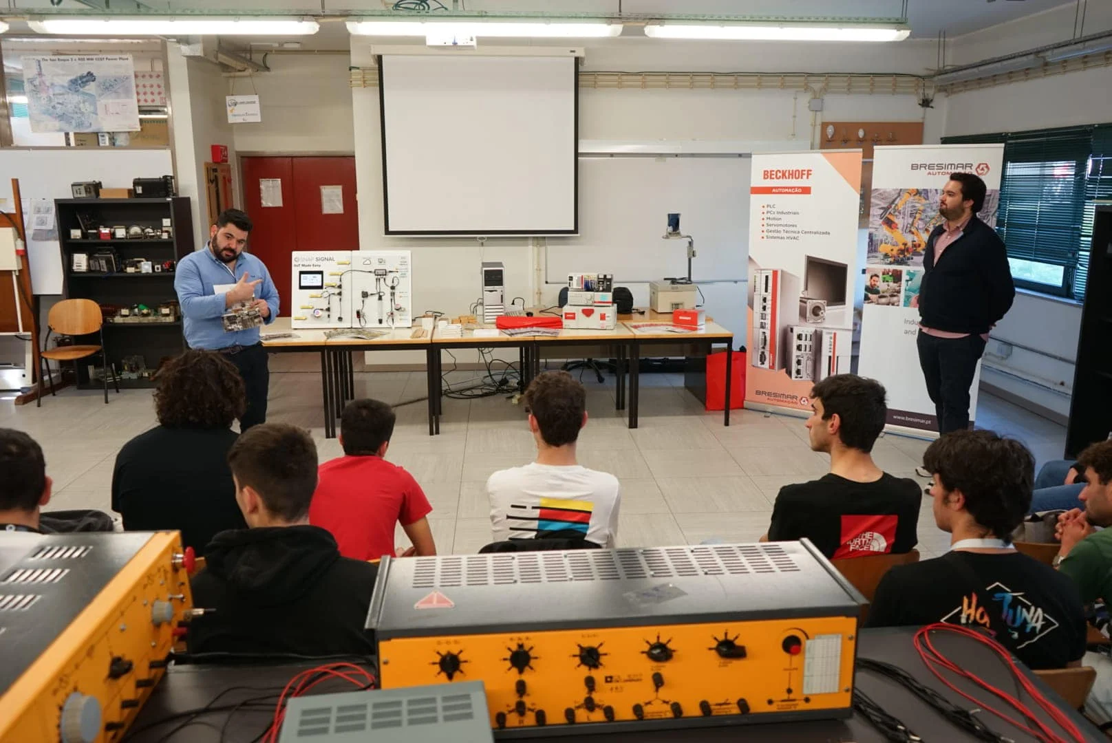 Eletrcial Engineering Open Day 2
