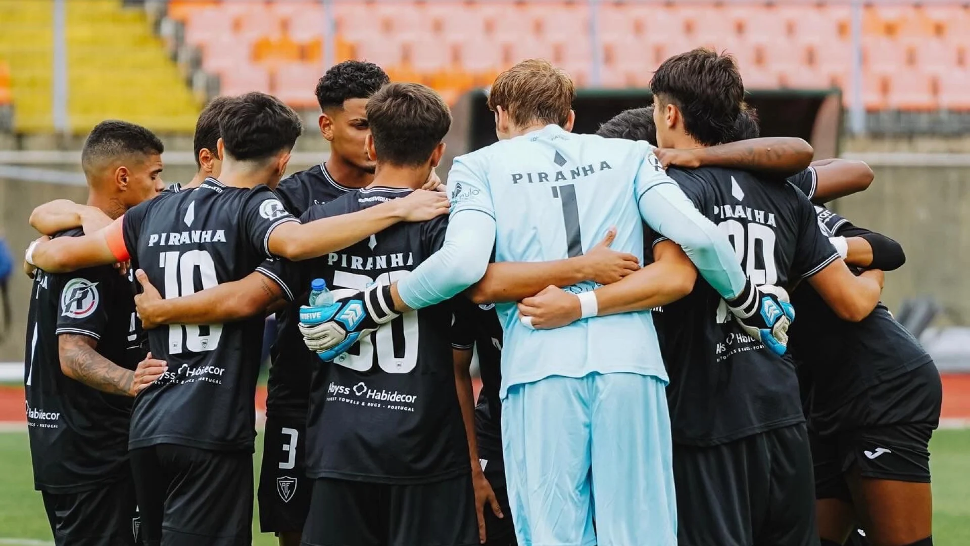 Equipa De Sub 23 Do Académico Joga Amanhã Em Mafra Para A Taça Liga Revelação