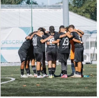Equipa Júnior Do Académico Recebe No Próximo Sábado O Vitória Guimarães
