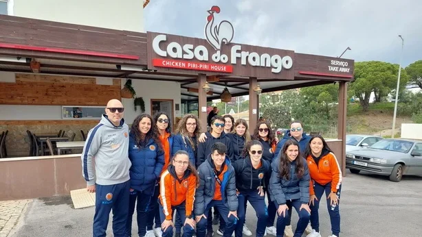 Futsal Feminino 2