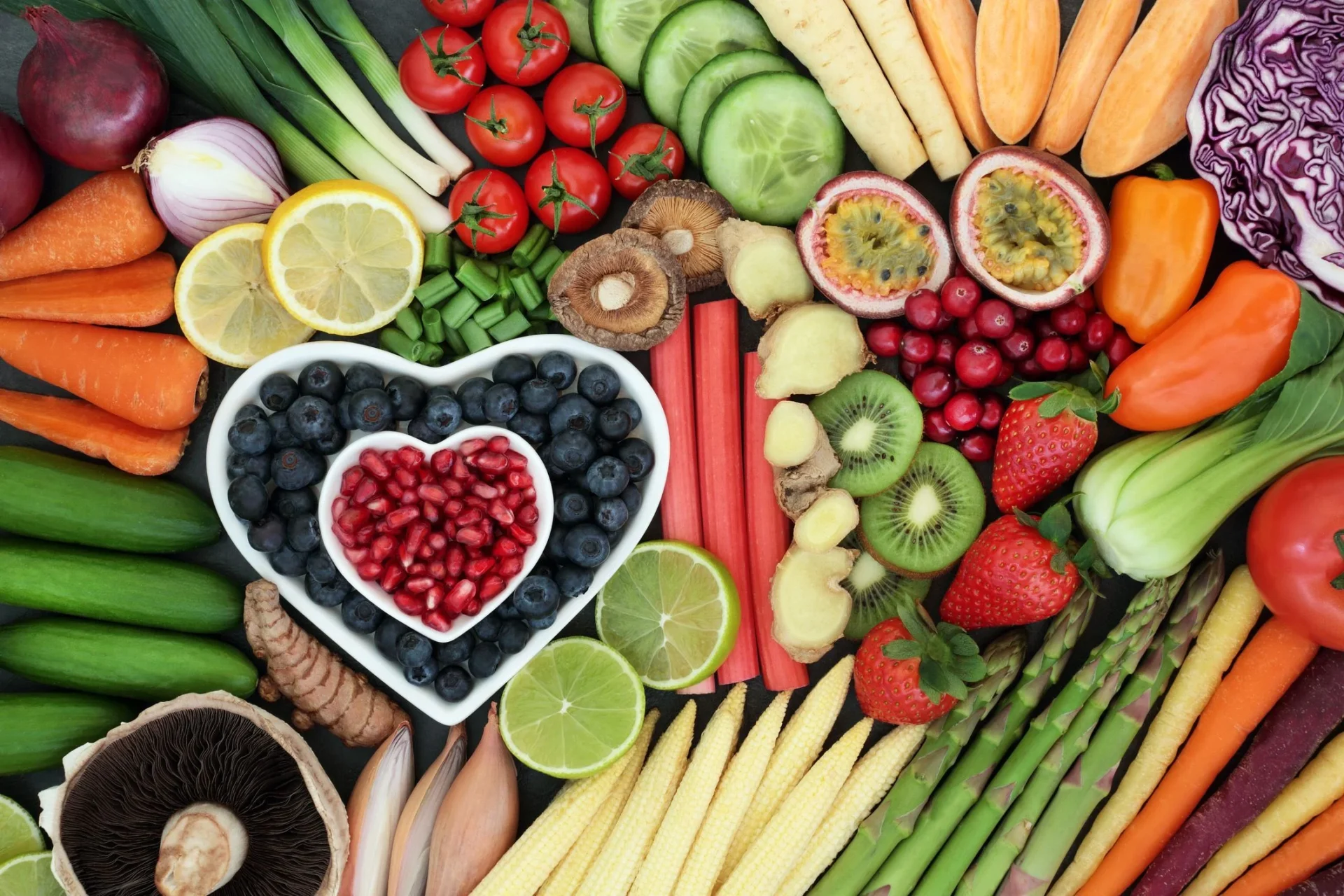 Heart Healthy Food 1580231690