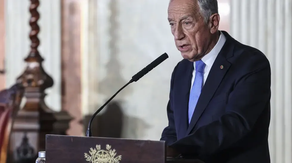 Marcelo Presidente Da R