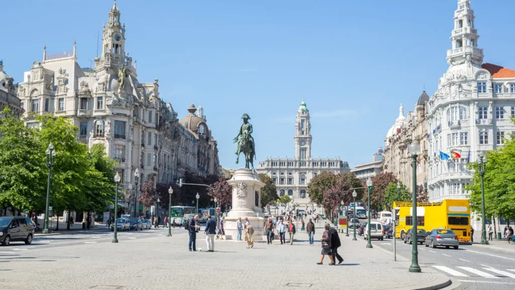 Praça Da Liberdade