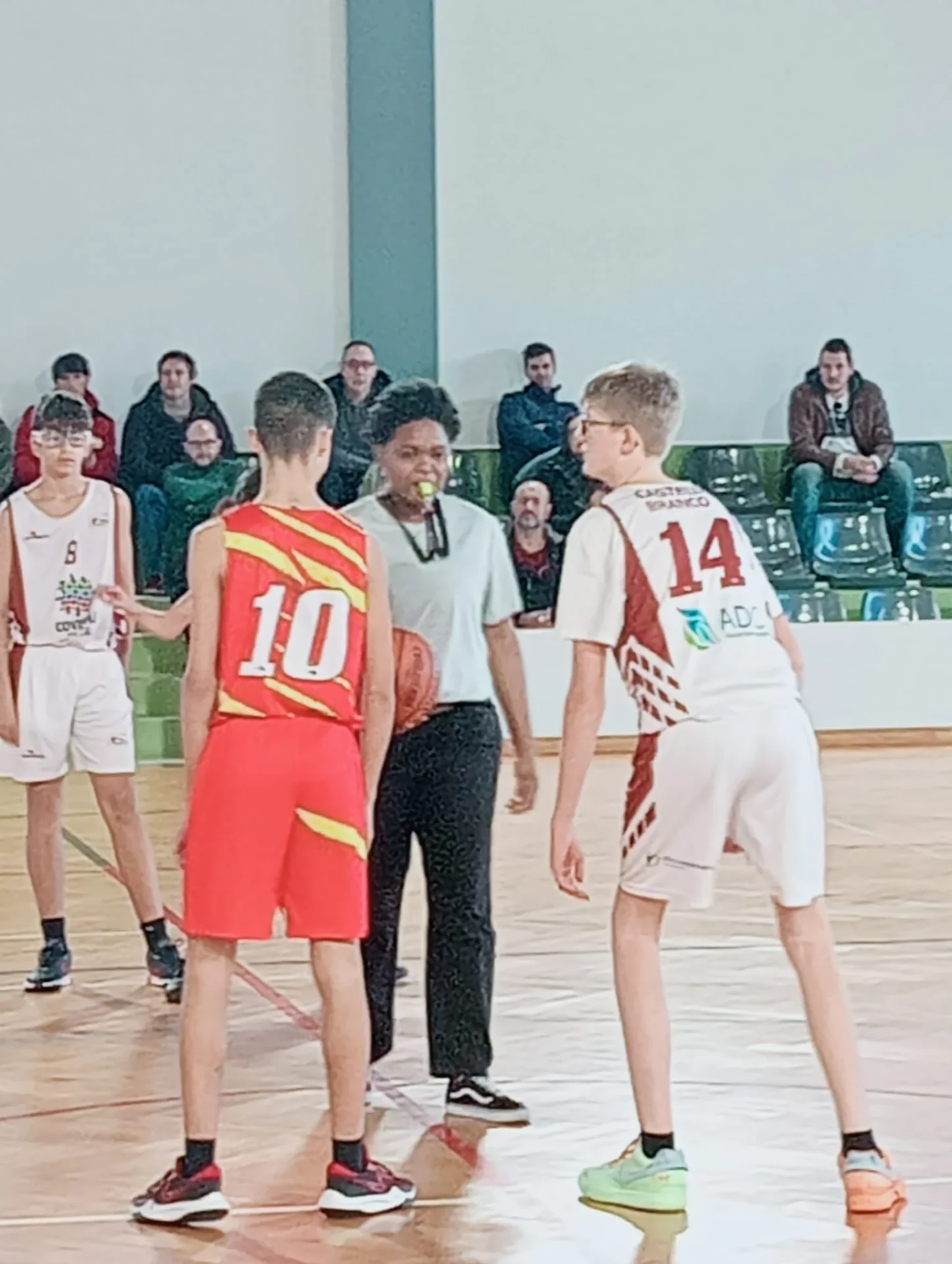 Basquetebol Associação De Basquetebol De Viseu Assinalou 36 Anos De Existência Foto Abviseu