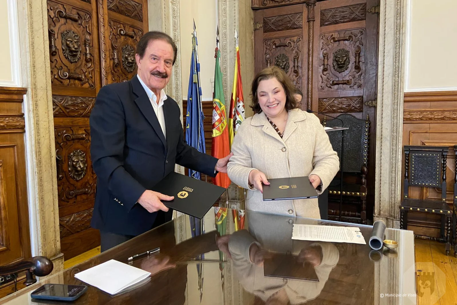 Consignação Obras Saneamento 1