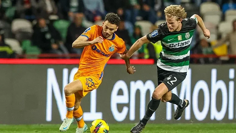 Jogo Sporting