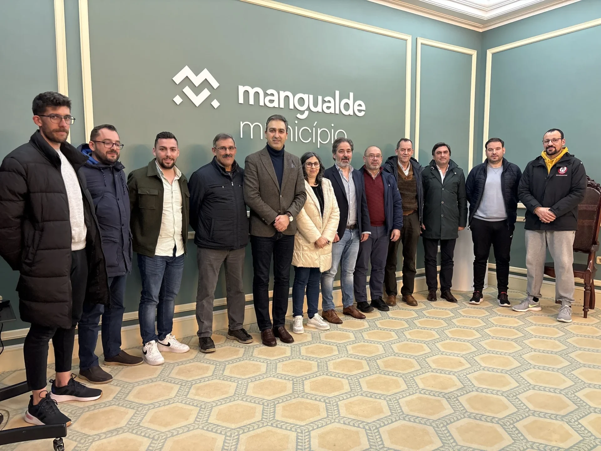 Mangualde