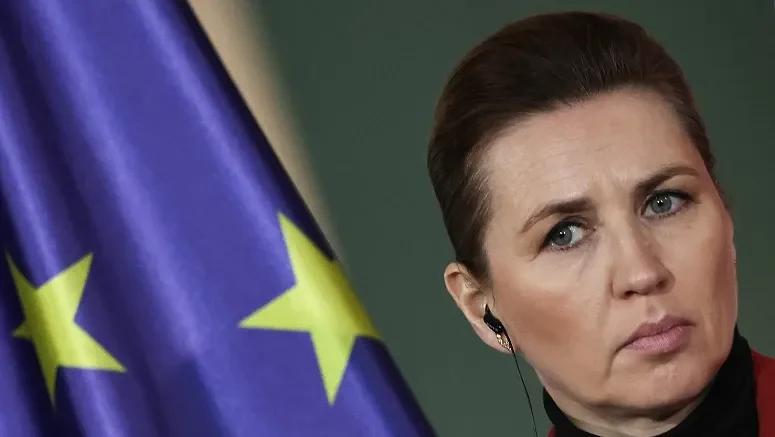 Mette Frederiksen