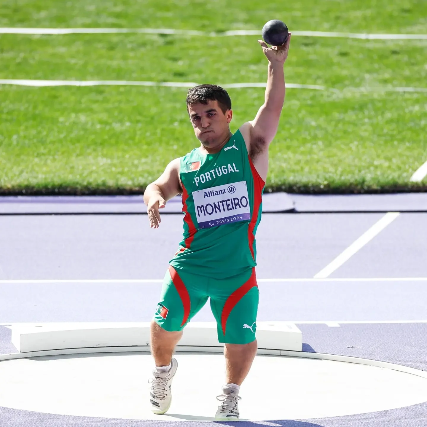 Miguel Monteiro Vai Ser Homenageado Poelo Rotary Club Mangualde Foto Paralimpicos