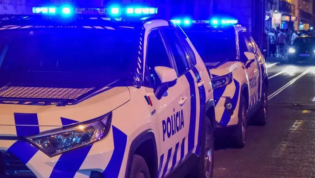 Policia De Seguranca Publica 1