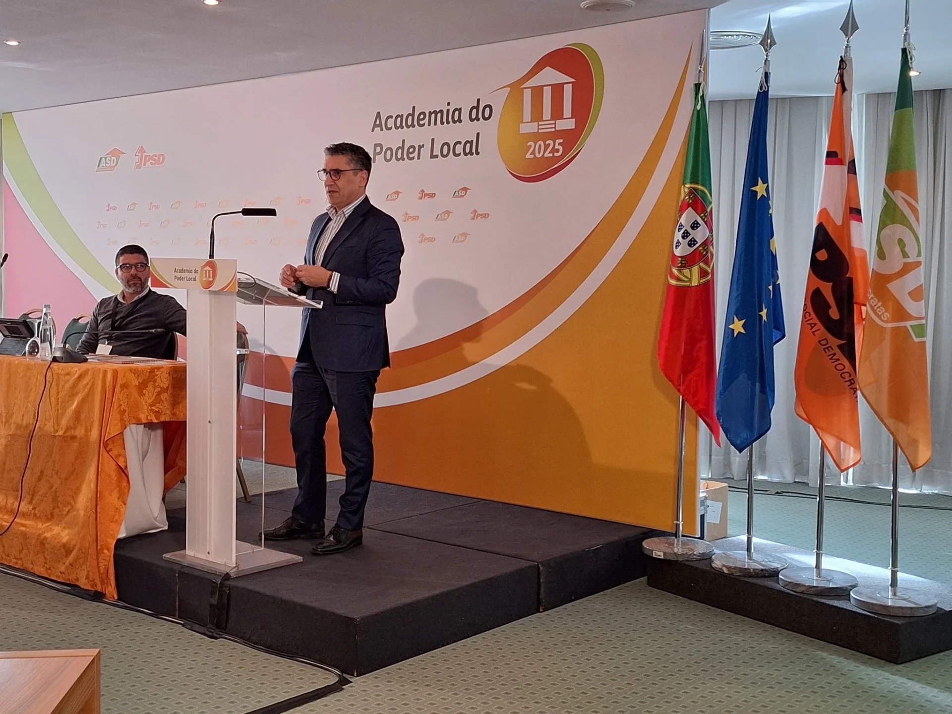 Psd Eleições Pedro Alves