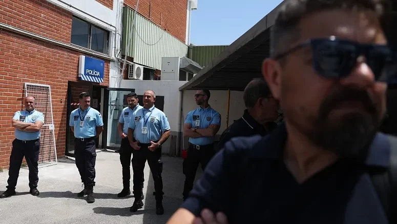 Psp DetenÇÕes