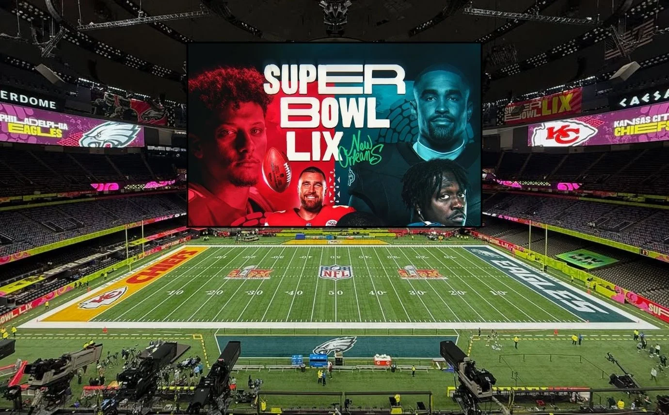 Super Bowl 59 Chiefs Eagles Ao Vivo Horario Onde Assistir Show