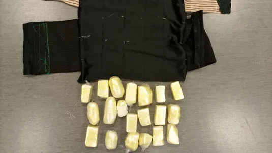 Tráfico De Cocaína