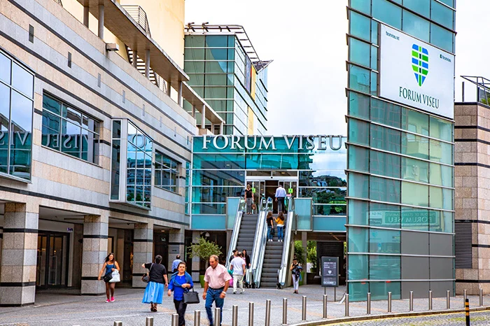 Forum Viseu Multicorporation