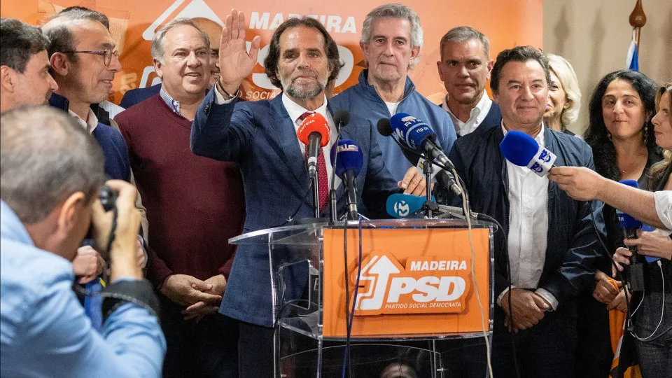 Psd Madeira