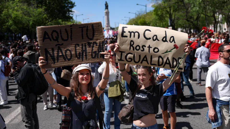 25 Abril Lisboa