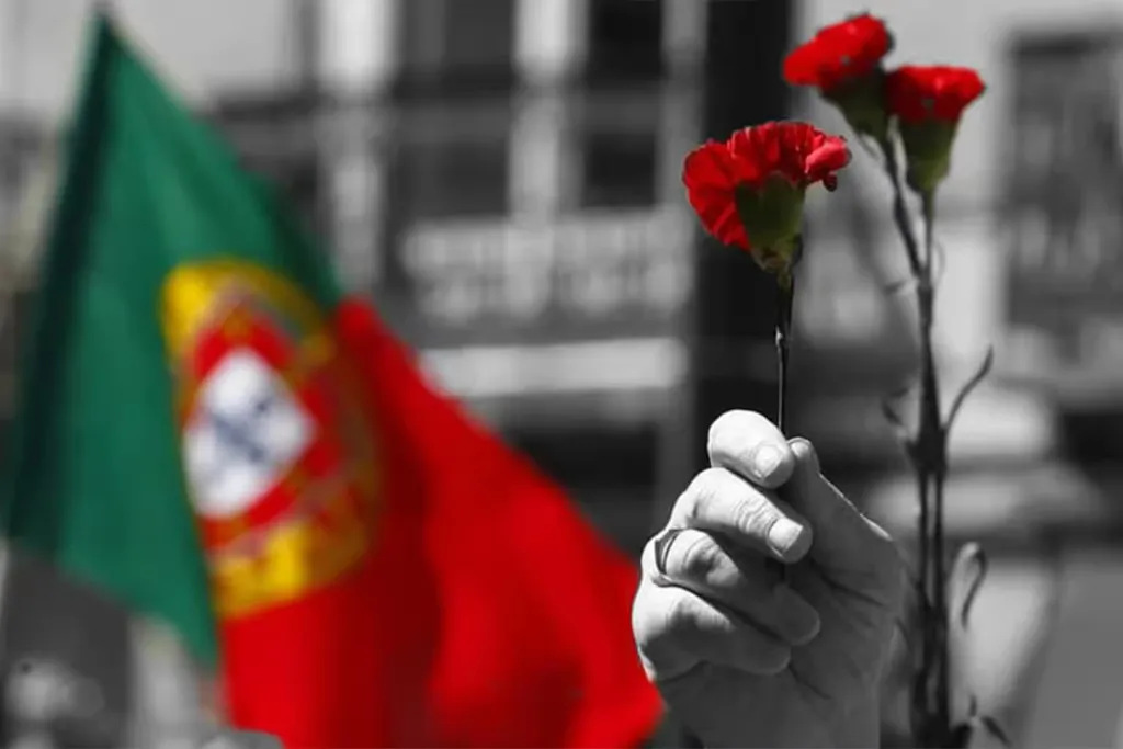 25 De Abril Cravo