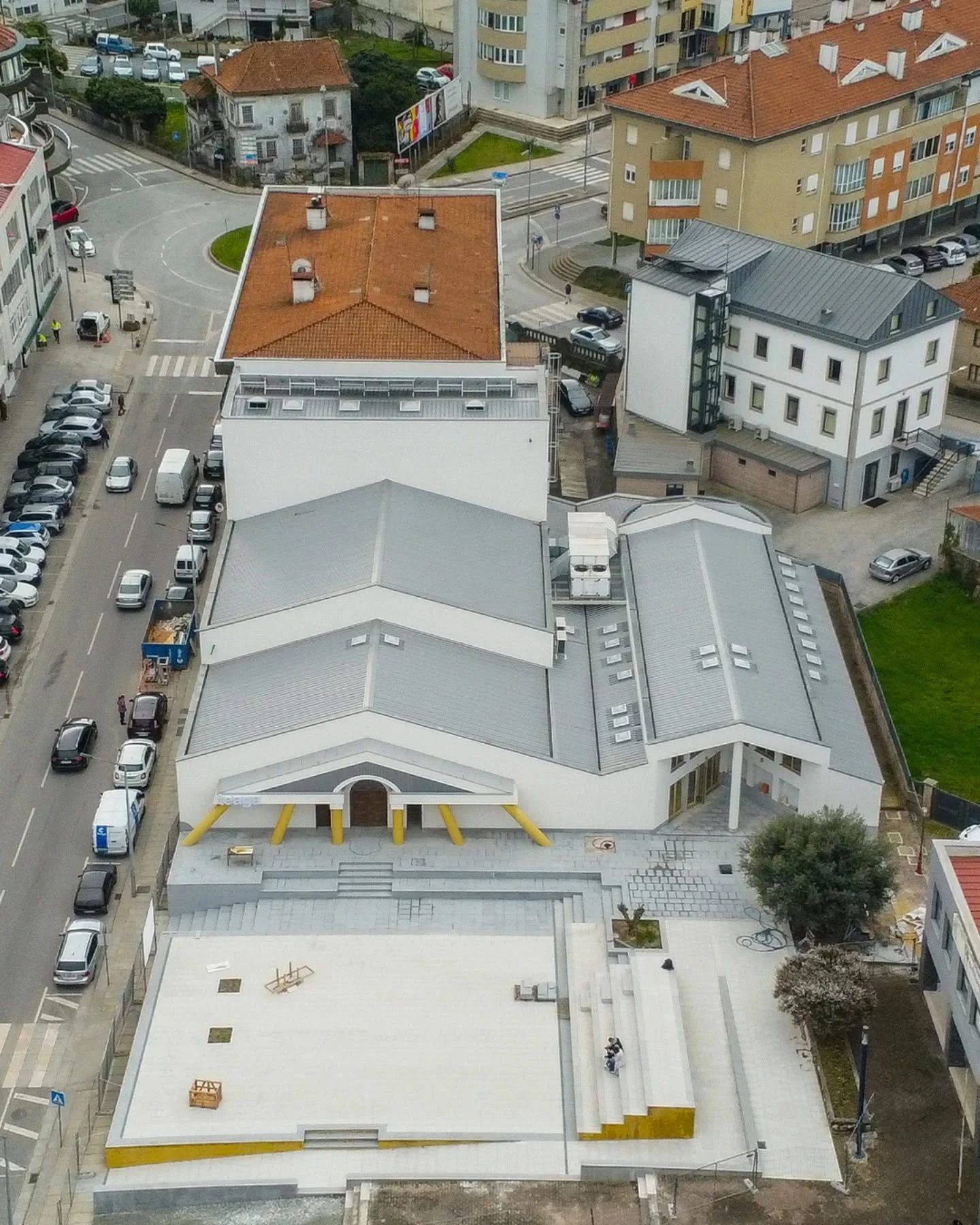 Cineteatro Dr. Morgado