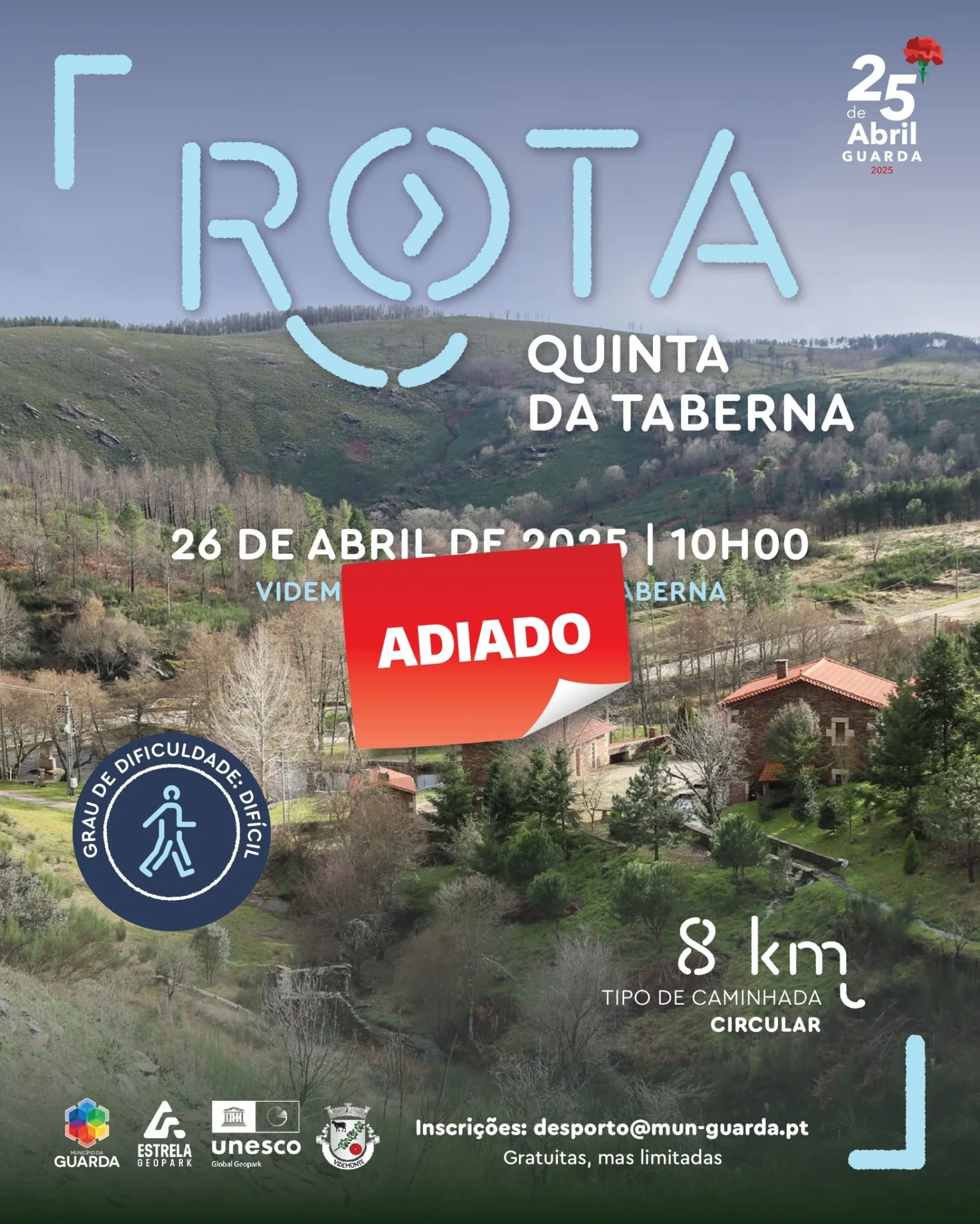 Adiada Rota