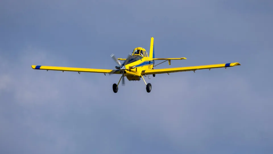 Aeronave
