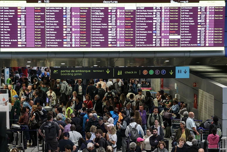 Aeroporto Voos