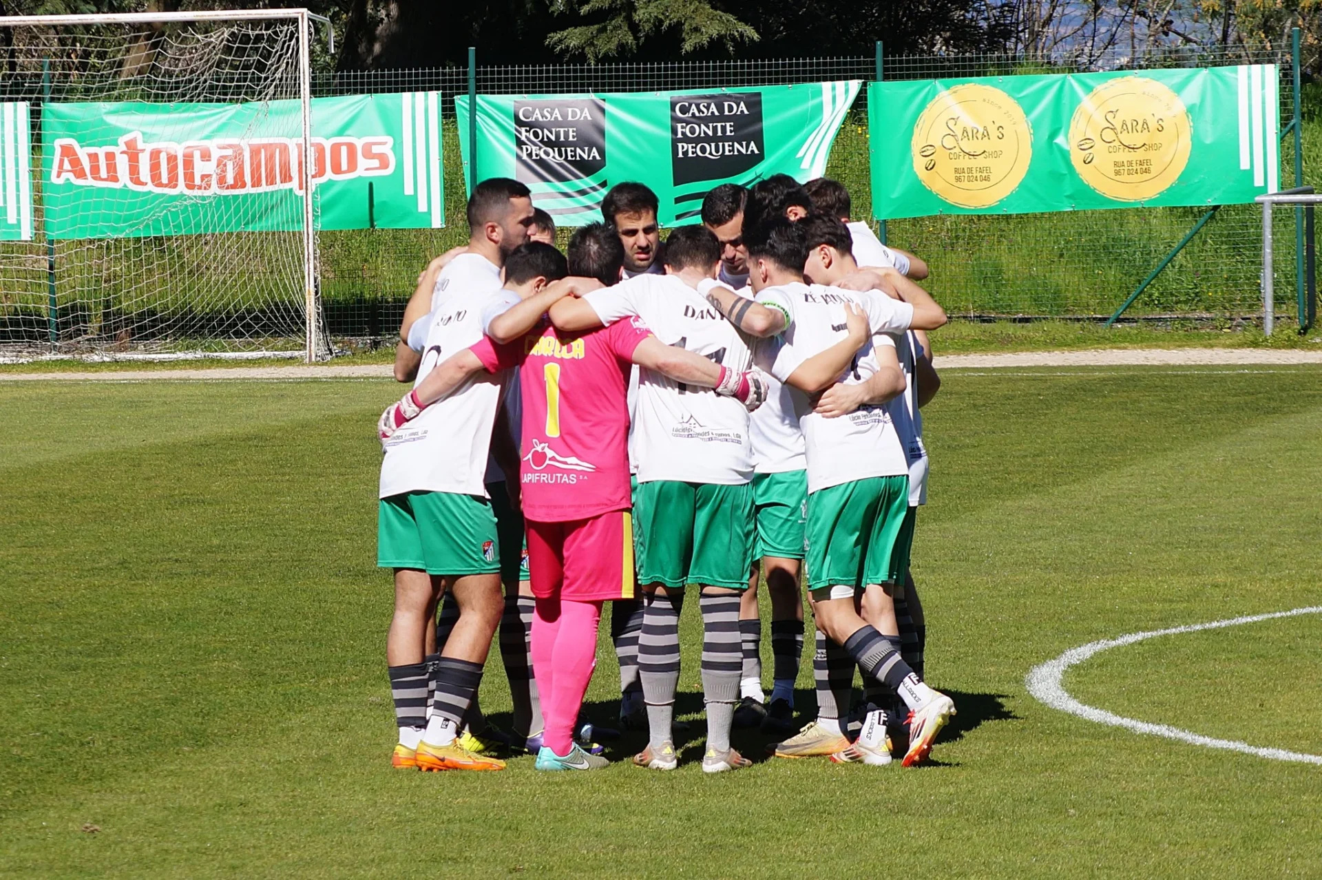 Af Viseu Taca Da 1 A Divisao