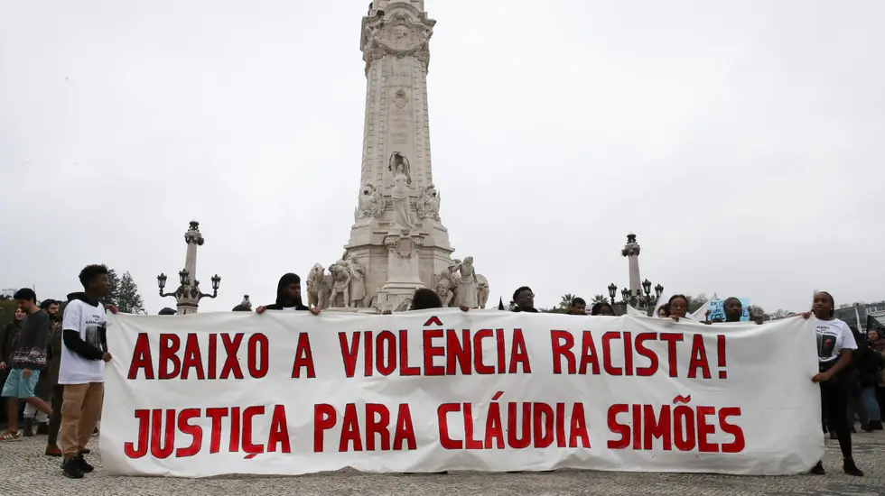 Agressões A Cláudia Simões