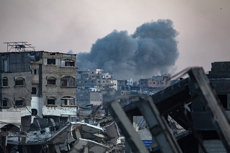 Ataque Israelita Contra Hospital