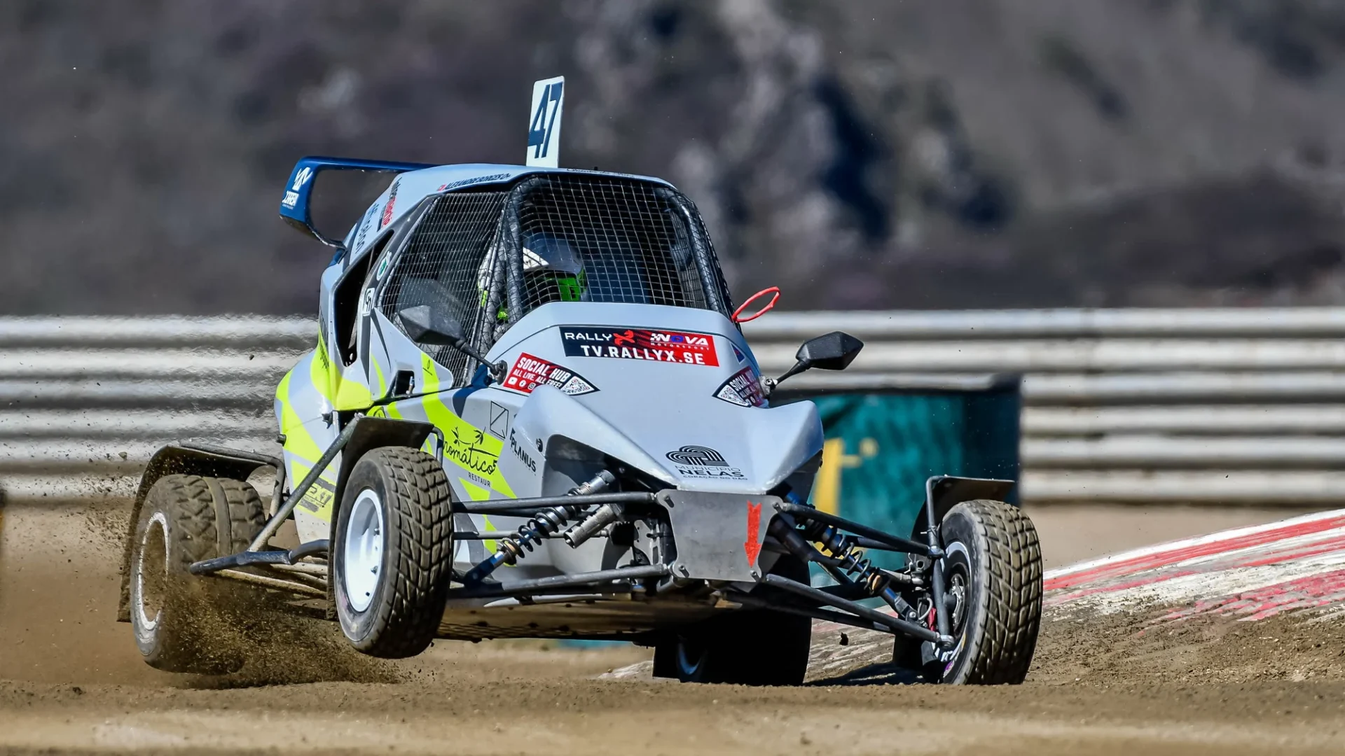 Automobilismo Alexandre Borges Como O Foco Na Vitória Em Mação Foto Nelasspoirt