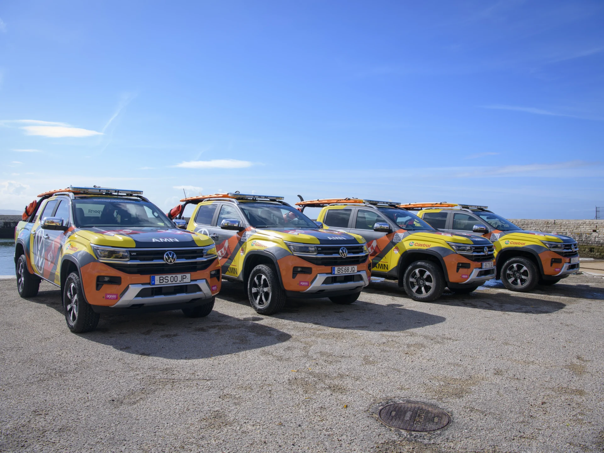 Autoridade Mar Carros