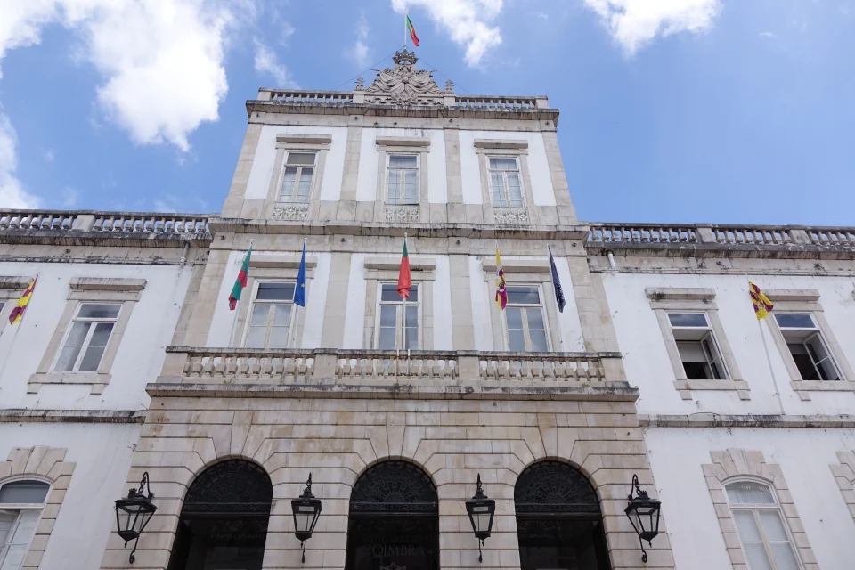 Câmara Coimbra