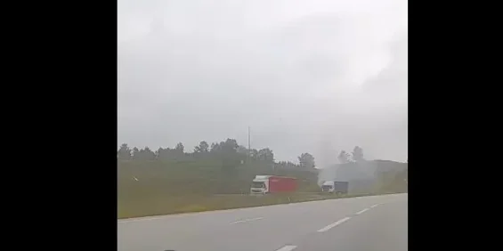 Camião Incendio A25