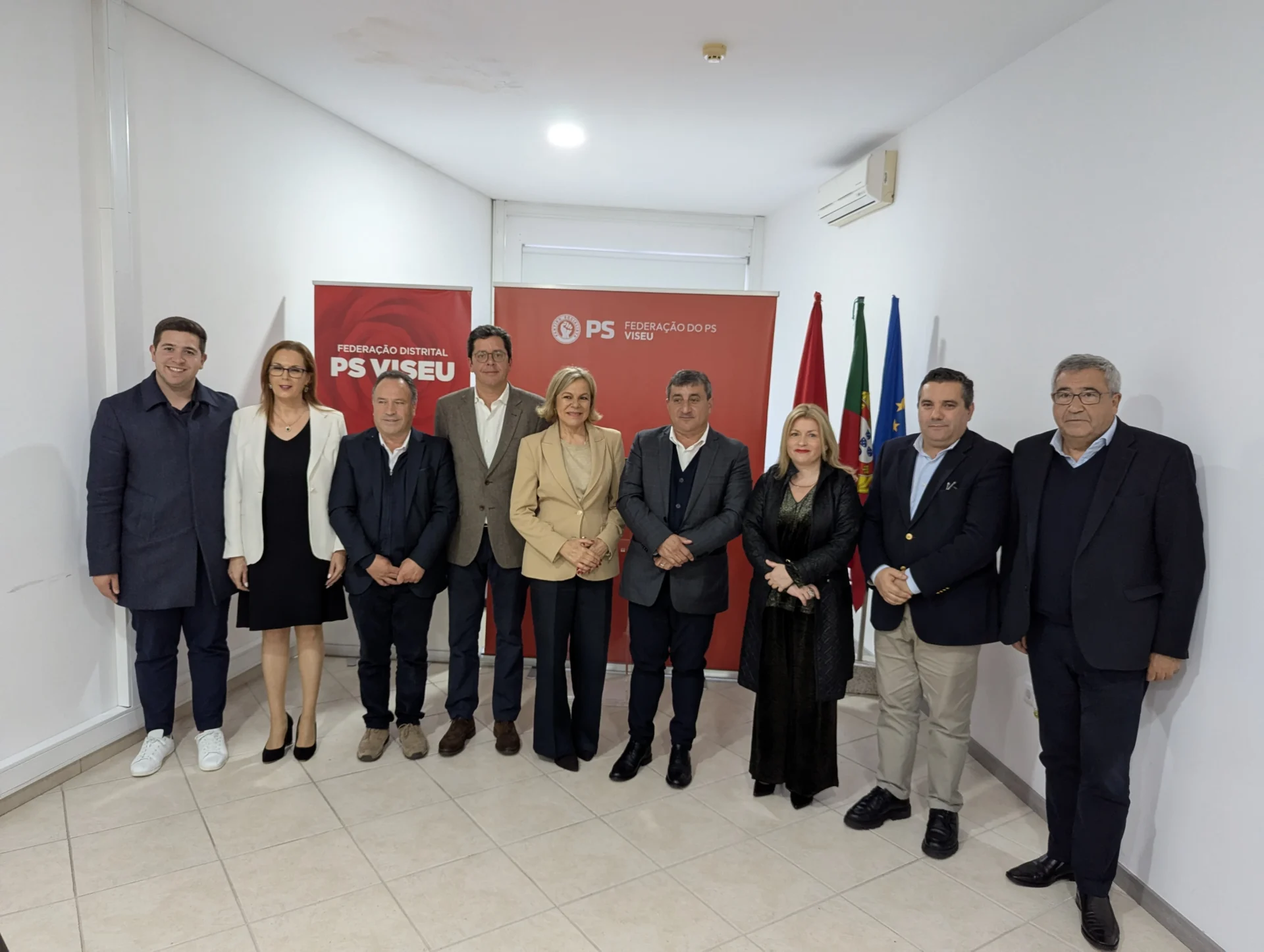 Candidatos Do Ps Legislativas