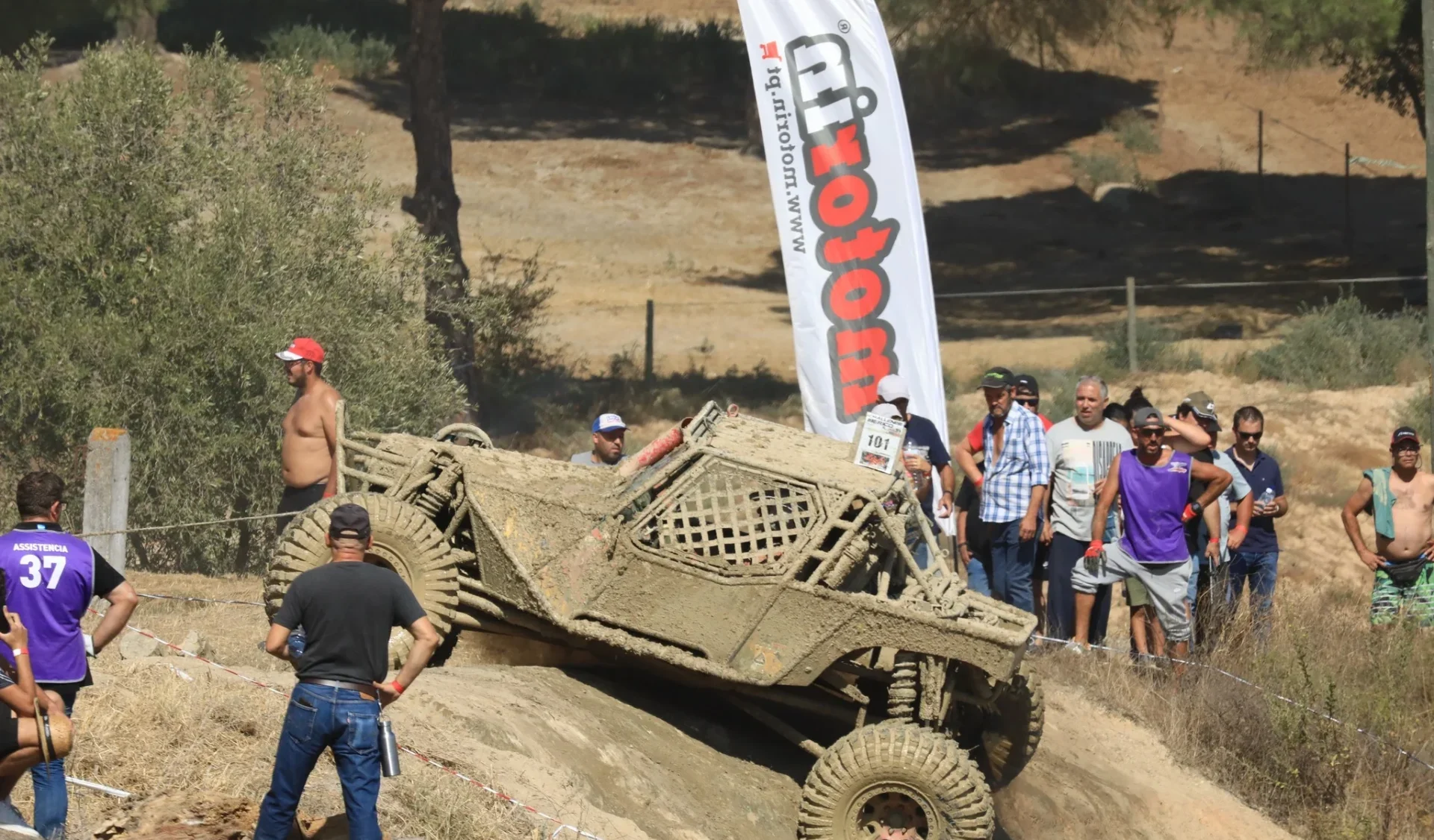 Challenge Ibérico Super Extreme Trial