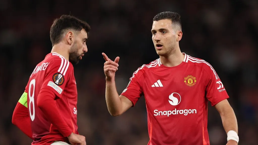 Dalot Jogador