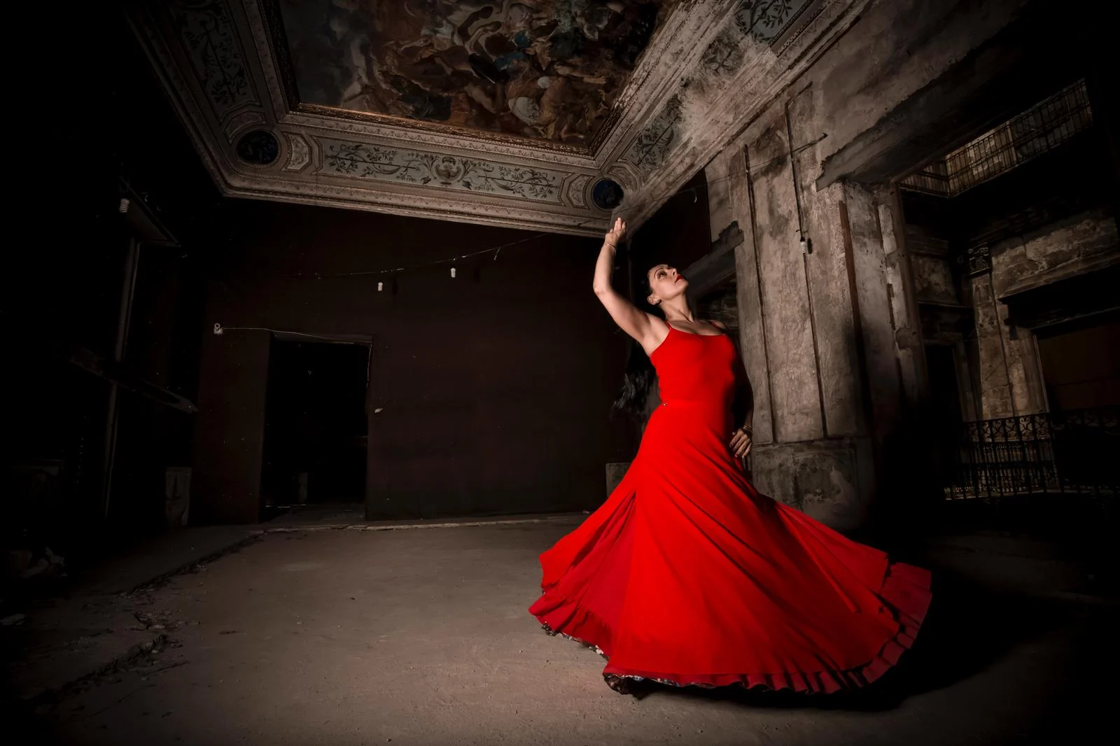 Dança Persa © Lorenzo Gatto