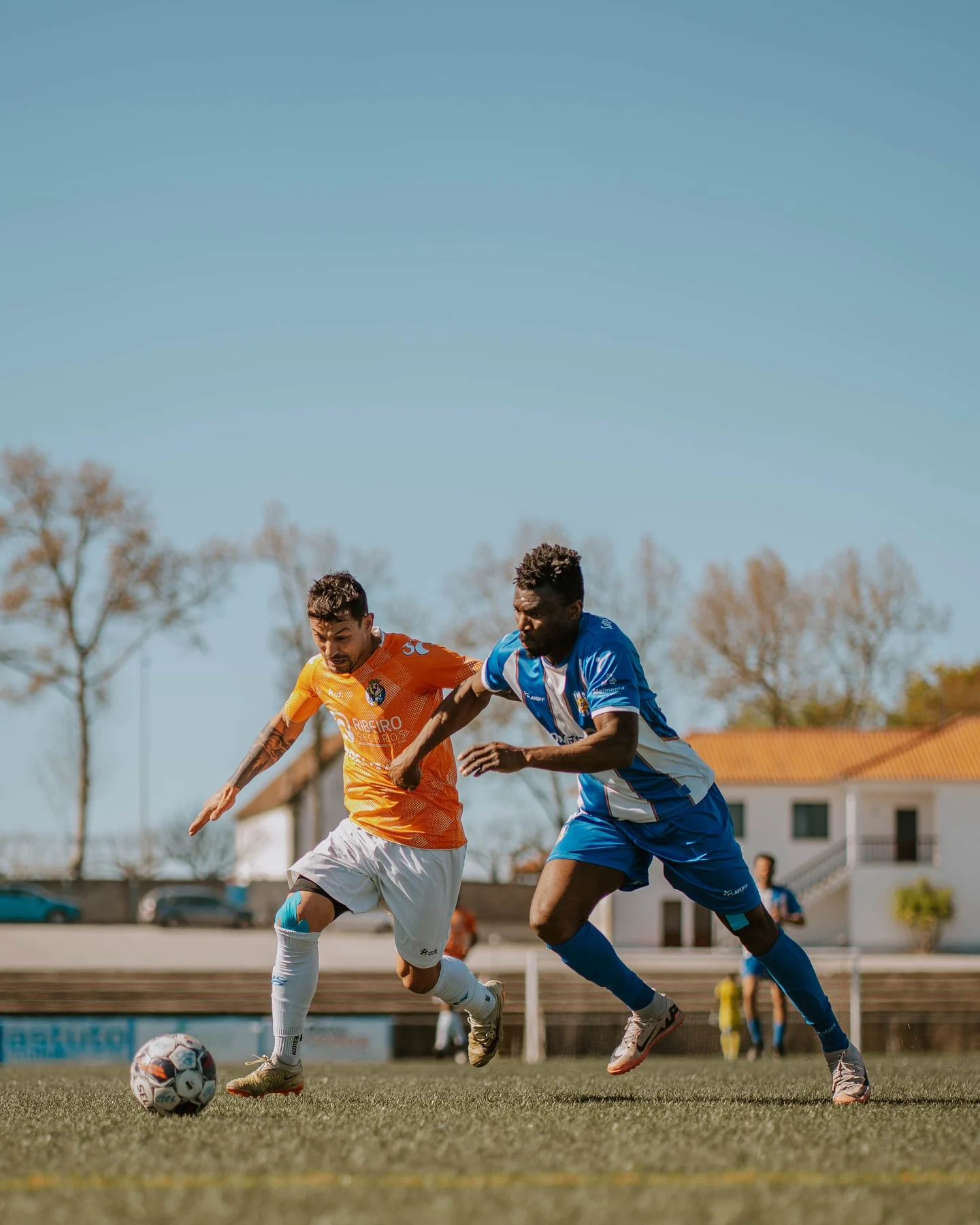 Divisão De Honra Carregal Do Sal Em Destaque Ao Conseguir Goleada Histórica Foto Cf Cs
