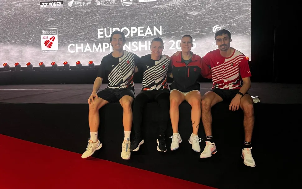 Federação Portuguesa De Badminton