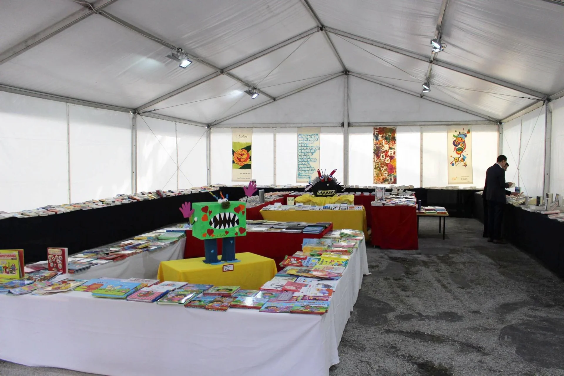 Feira Do Livro Vouzela