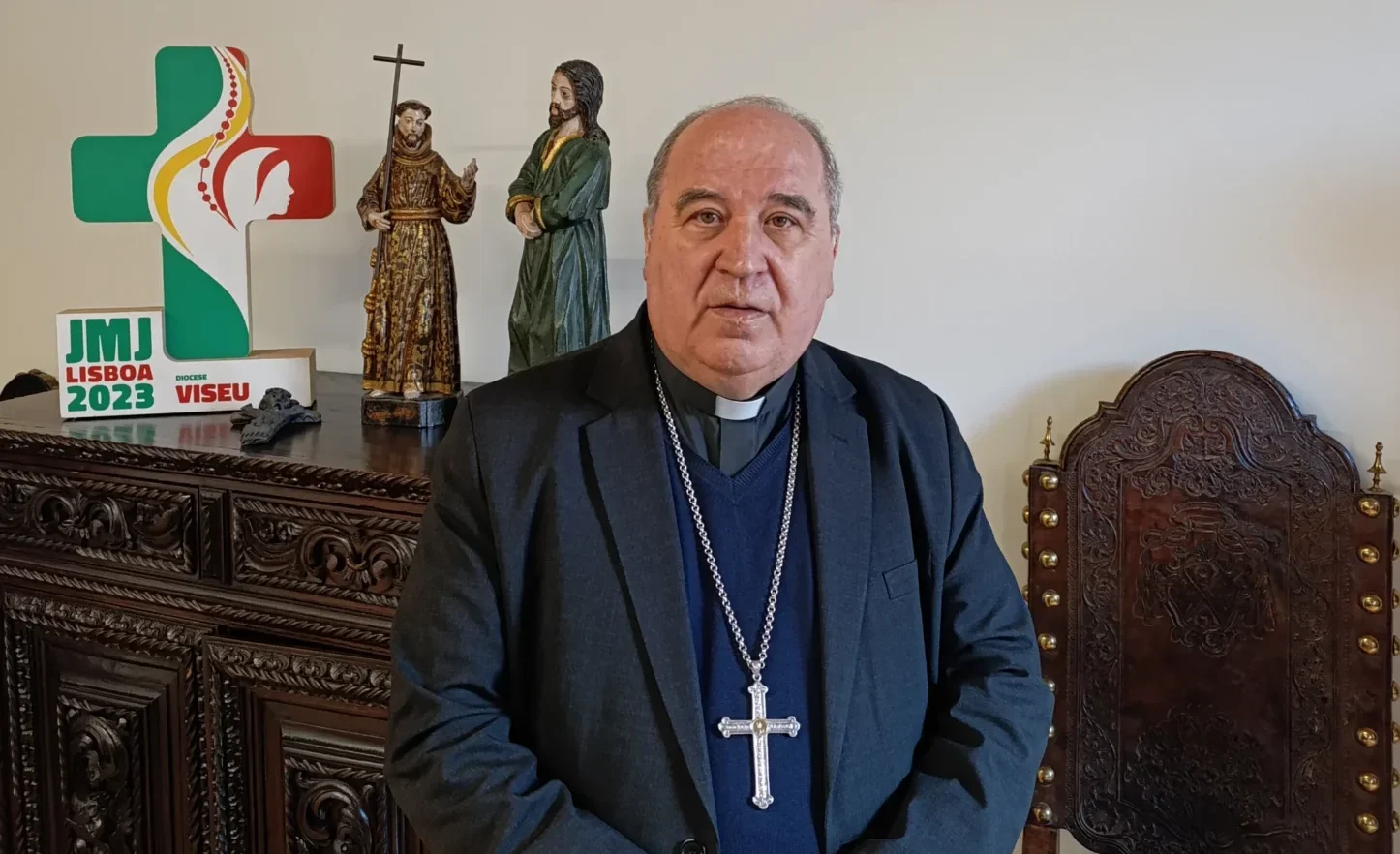 Foto Bispo De Viseu