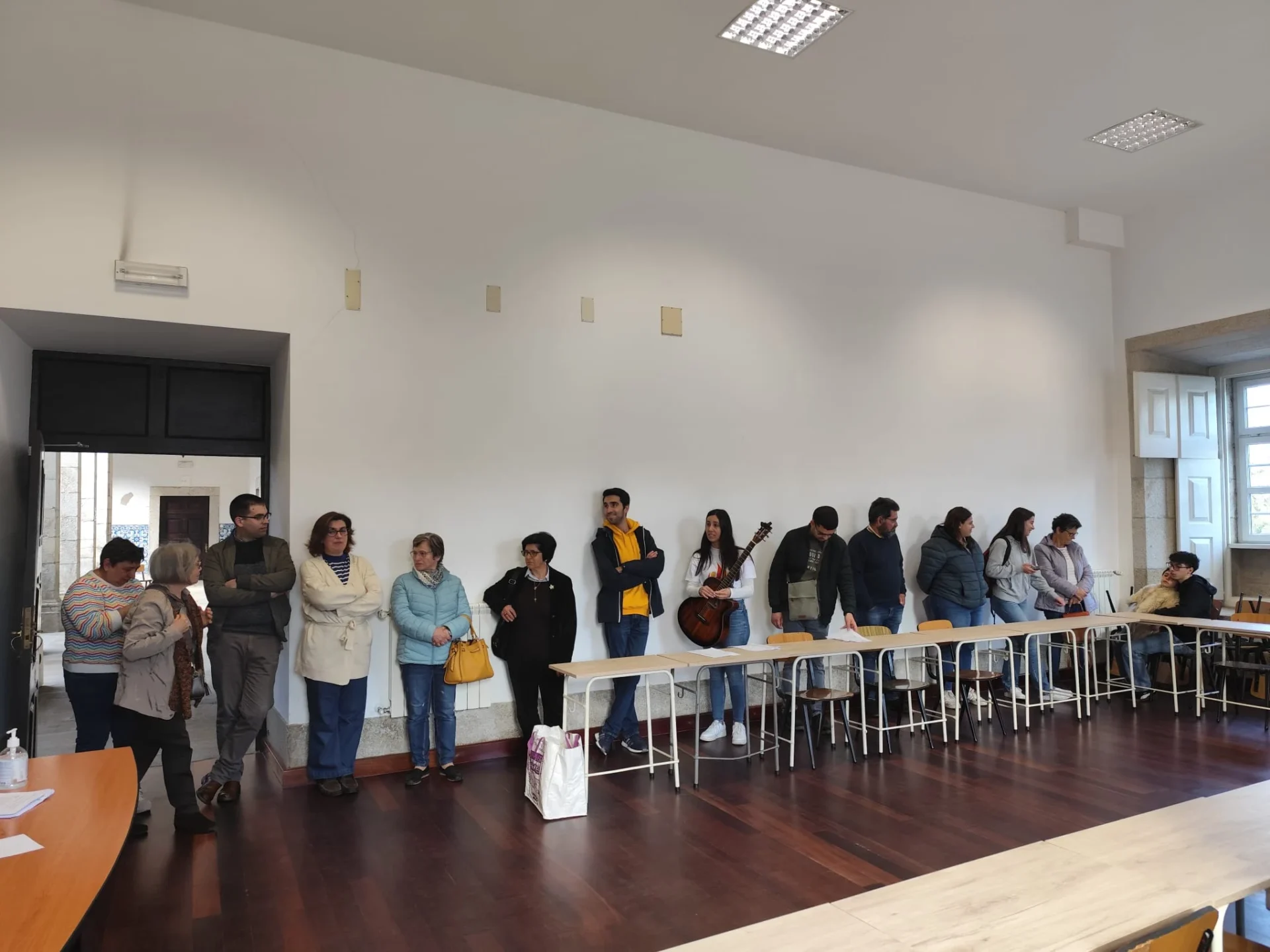 Encontro interdiocesano