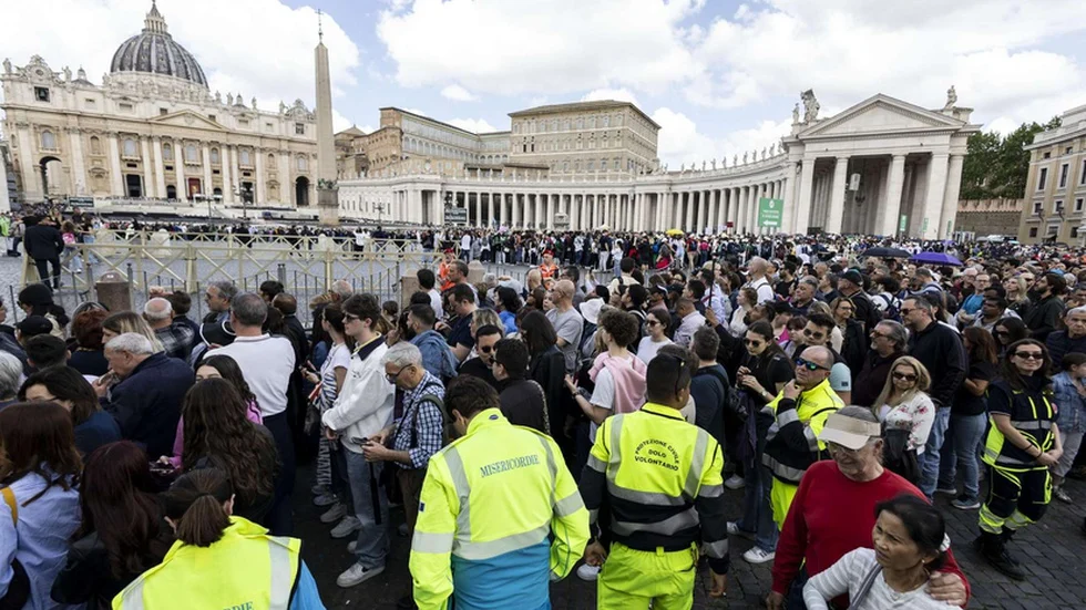 Funeral Papa Francisco
