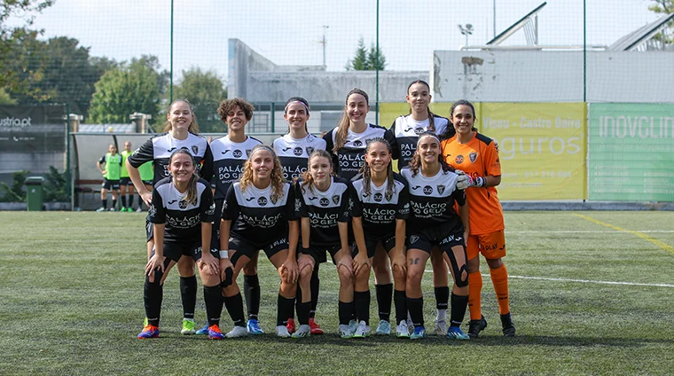 Futebol Feminino Academico